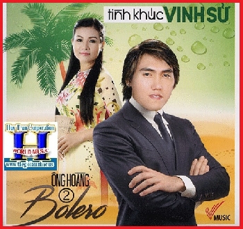 + CD Tình Khúc Vinh Sử 2