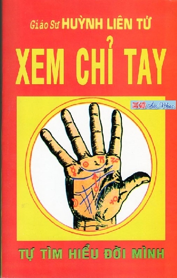 Sach: Xem Chi Tay (Huynh Lien Tu)