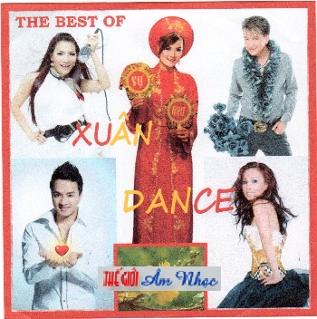 01 -CD The Best Of Xuan Dance.