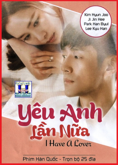 +        A-Phim Bộ HQ:Yêu Anh Lần Nữa(Bộ 25 Dĩa)