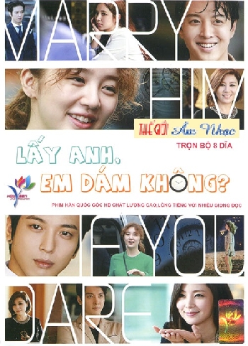 0001 - Phim Bo Han Quoc :Lay Anh Em Dam Khong (Tron Bo 8 Dia)