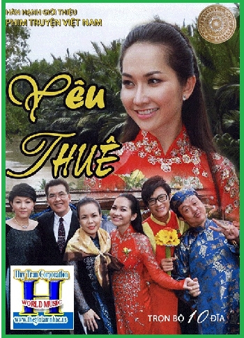 +Phim Bộ Việt Nam:Yêu Thuê(Trọn Bộ 10 Dĩa)