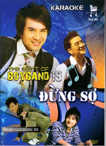 The Best Of Boyband 19 - Dung So